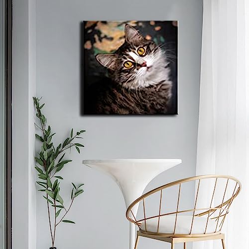 Custom Canvas Painting 12"x12" Upload Images