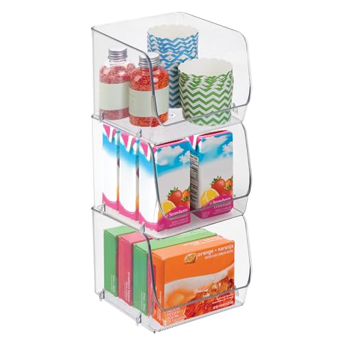 Stackable Open (3 Count)