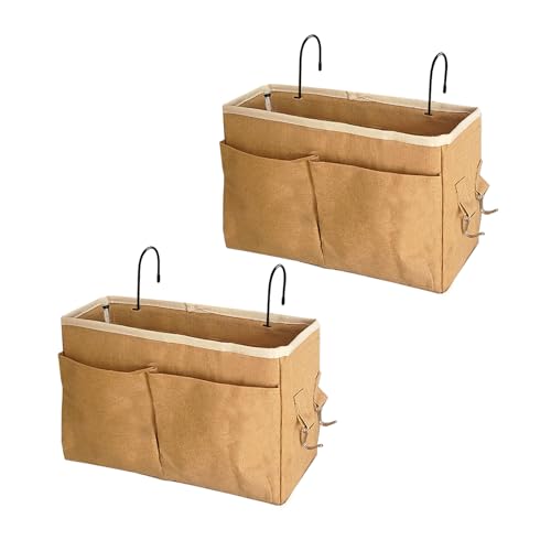 Bedside Caddy Organizer (2 Count)