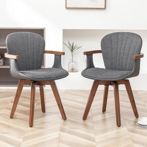 Swivel Dining Chairs Set of 4 (4 Count)