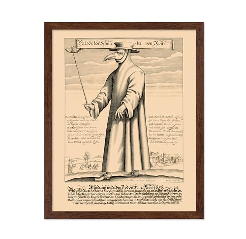 Vintage Medieval Poster
