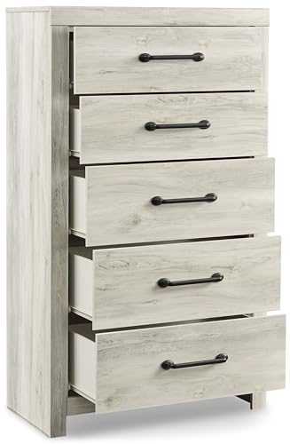 Cambeck 5 Drawer Chest of Drawers