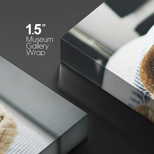 Custom Canvas Prints with Your Photos for Pet