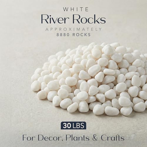 River Rocks Aquarium Gravel