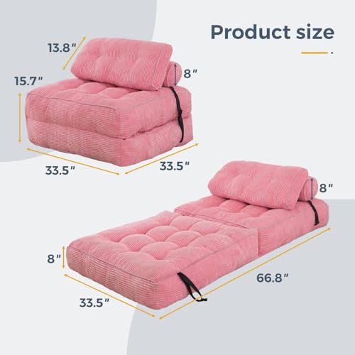 Folding Sofa Bed