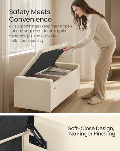 Storage Ottoman