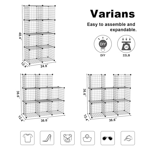 Wire Cube Storage