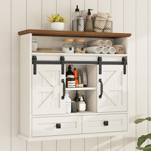 Bathroom Wall Cabinet