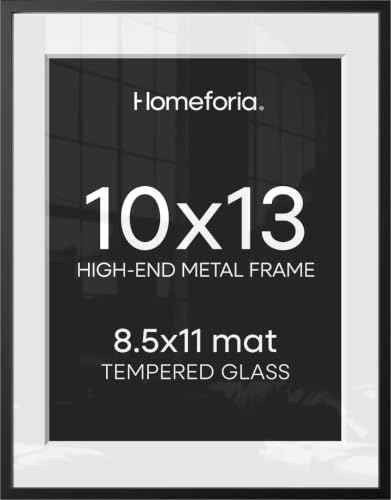10x13 Black Picture Frame