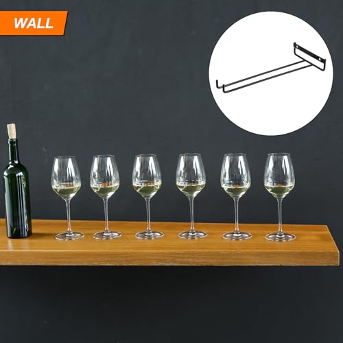 5Pcs Wine Glass Rack (5 Count)