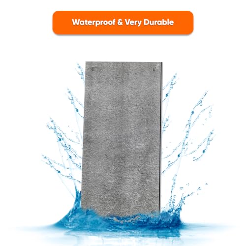 3D Concrete Look Wall Panels