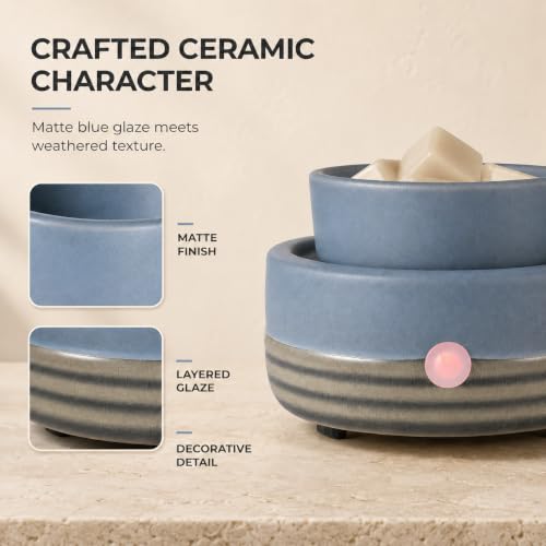 Ceramic Wax Melt Warmer