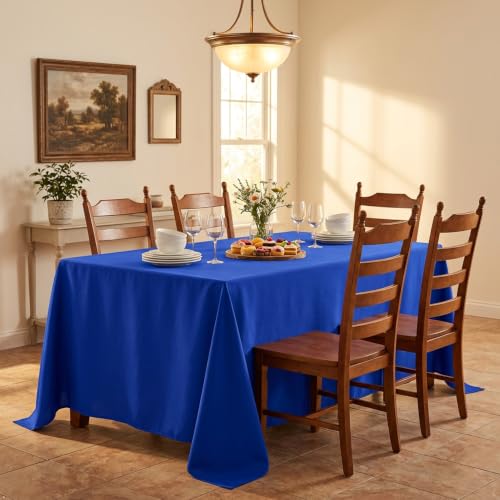 Rectangle Tablecloth for 6 Foot Tables