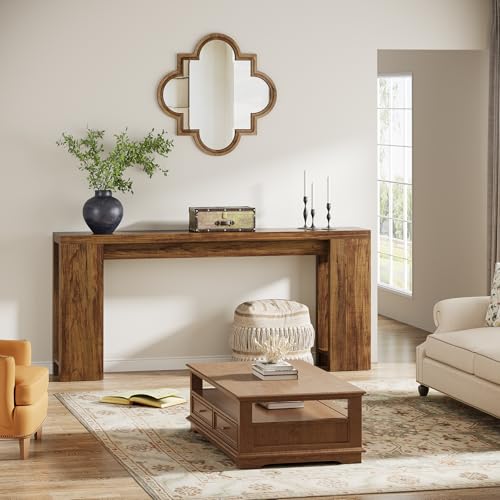 70.9 Inch Extra Long Console Table