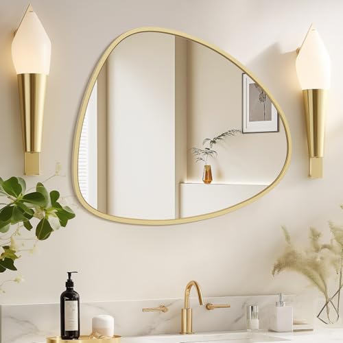 Asymmetrical Mirror