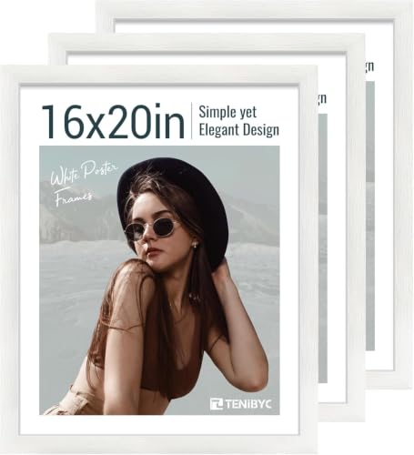 16x20 Picture Frame 3 Pack (3 Count)