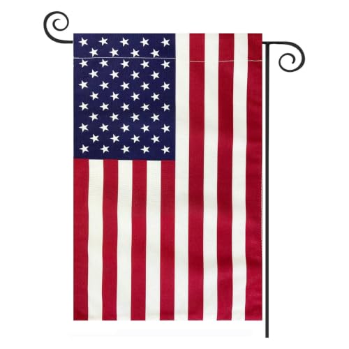 American Flag USA Garden Flag 12 x 18