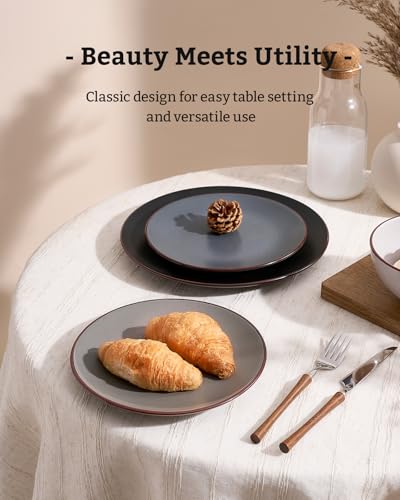 Venus Plates and Bowls Sets (12 Count)