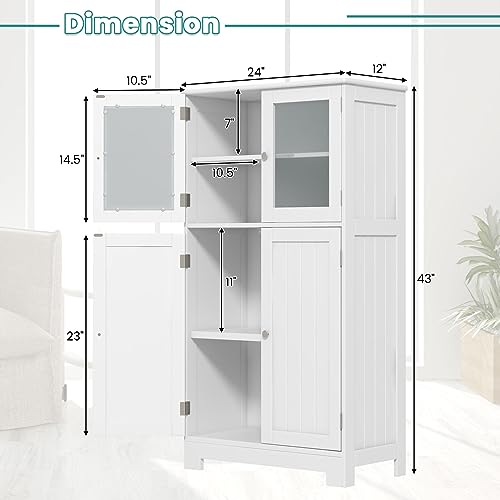 Bathroom Storage Cabinet