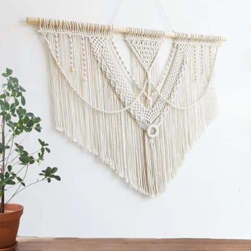 Large Macrame Wall Hanging
