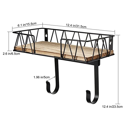Ironing Board Holder Wall Mount