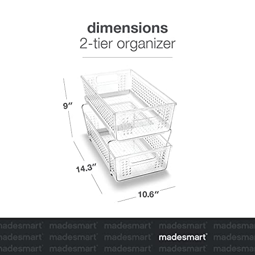 Premium Two Tier Organizer