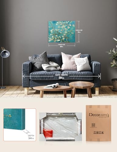Van Gogh Canvas Wall Art