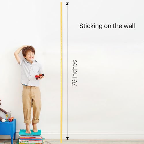 Growth Chart for Wall
