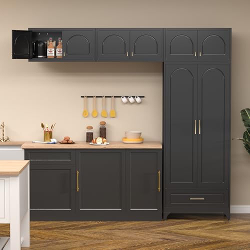 Kitchen Pantry Cabinet