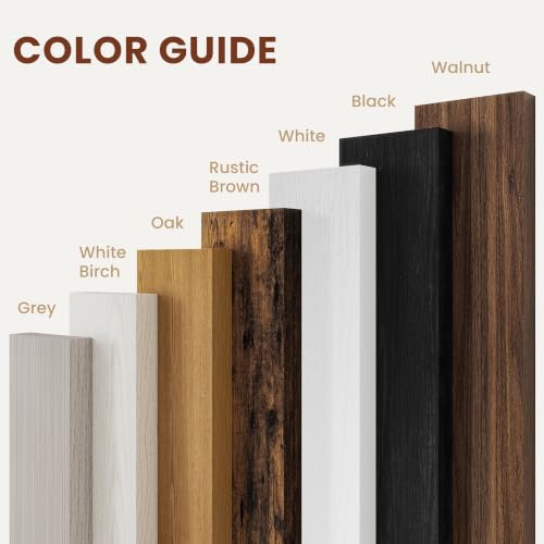 Deep Floating Shelves 36x12” Set of 2 (2 Count)