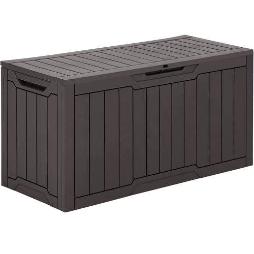 80 Gallon Outdoor Storage Box