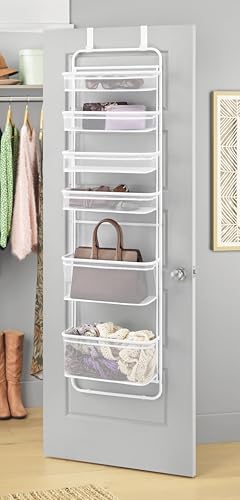 Over The Door Organizer Storage