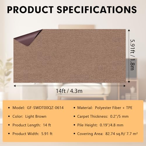 Marine Carpet (84 Sq Ft)