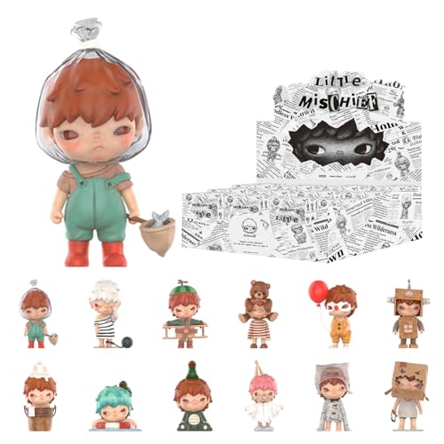 HIRONO Little Mischief Series (12 Count)