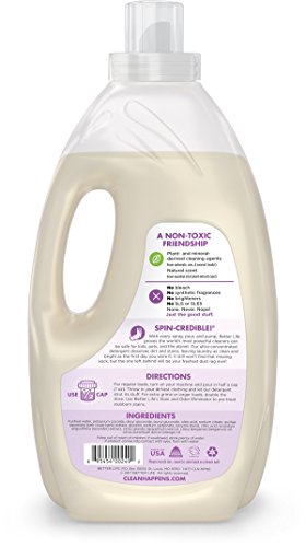 Laundry Detergent Liquid (64 Fl Oz)