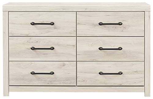 Cambeck 6 Drawer Dresser