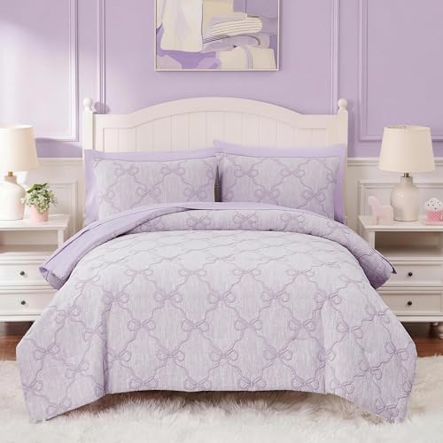 Full Size Comforter Sets with Sheets for Girls