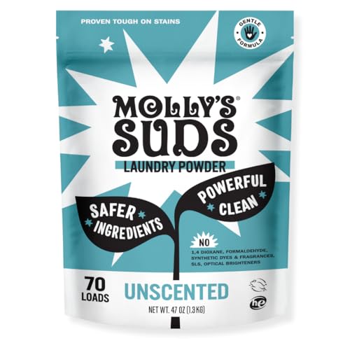 Original Laundry Detergent Powder (47 Ounce)