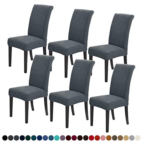 Chair Covers for Dining Room Set of 6