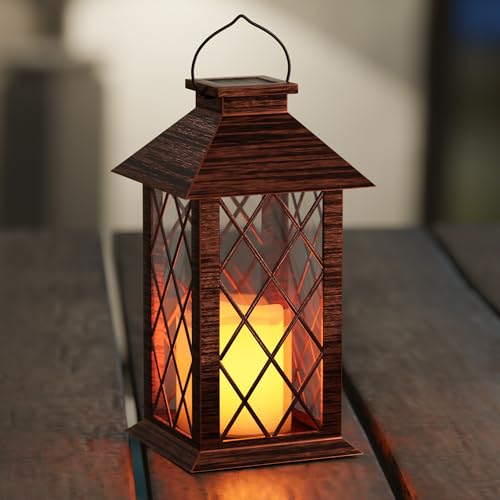 Solar Lanterns Outdoor Waterproof