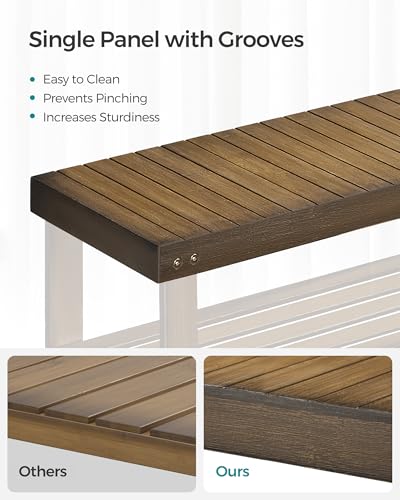 Shoe Rack Bench