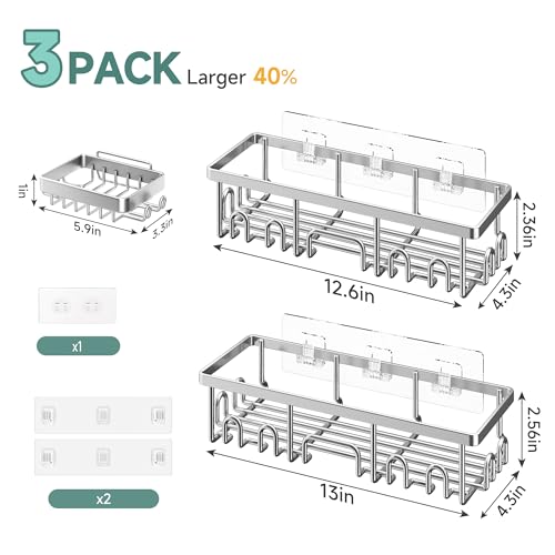 Shower Caddy 3 (3 Count)