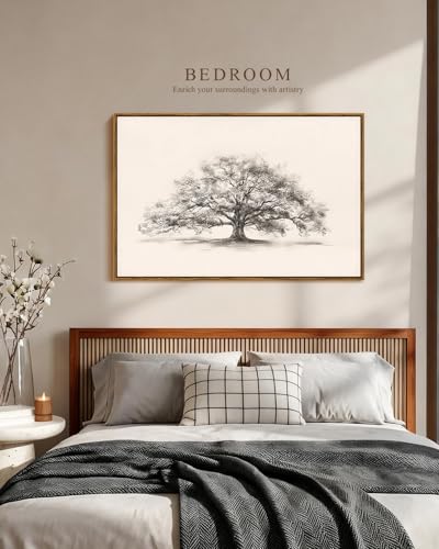 Framed Canvas Wall Art Home Decor for Living Room