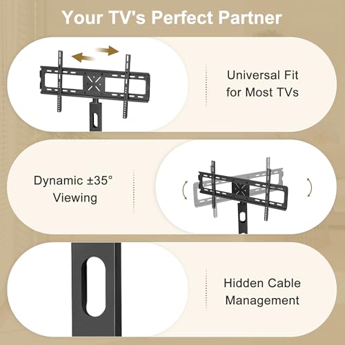 TV Stand with Mount
