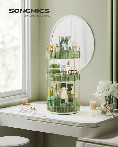 3 Tier Makeup Organizer
