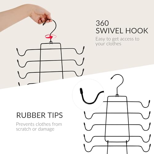 2 Pack Tank Top Hanger (2 Count)