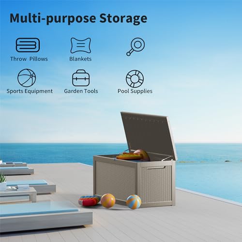 Outdoor Storage Box Waterproof