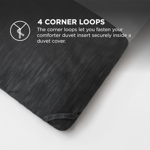 Charcoal Full Size Comforter Set