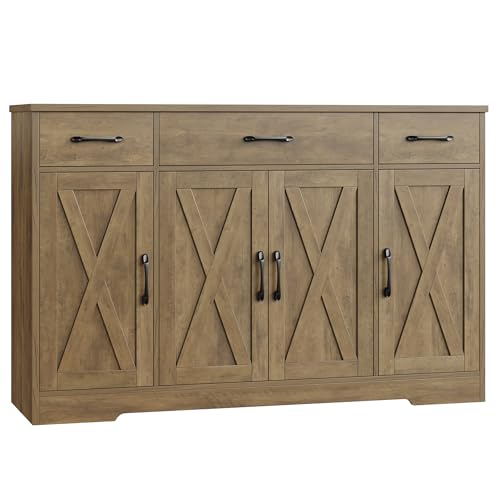 Kitchen Buffet Sideboard Storage Cabinet