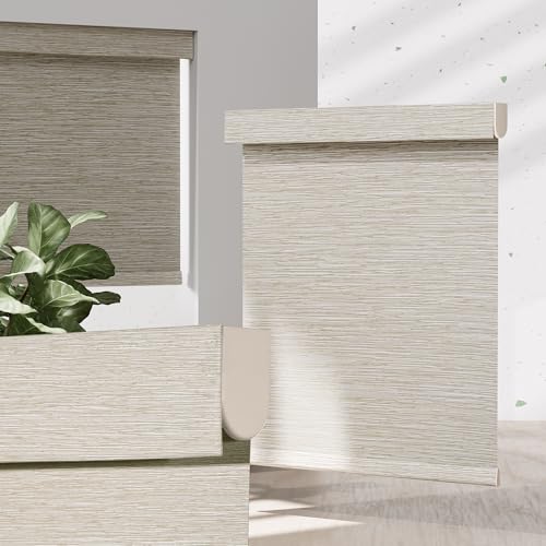 Blackout Roller Shades for Indoor Windows